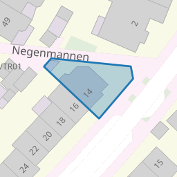 Perceel BTL00-M-1397