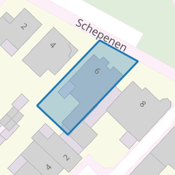 Perceel BTL00-M-1400