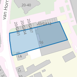 Perceel BTL00-M-1445