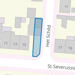 Perceel BTL00-M-1460