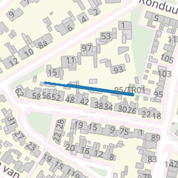 Perceel BTL00-M-1509