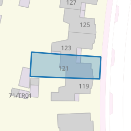 Perceel BTL00-M-1552