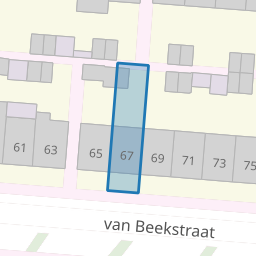 Perceel BTL00-M-1602