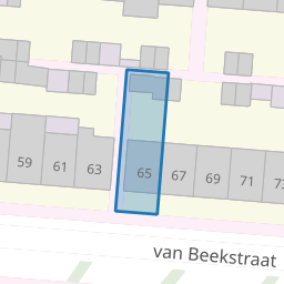 Perceel BTL00-M-1603