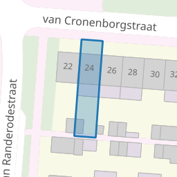 Perceel BTL00-M-1616