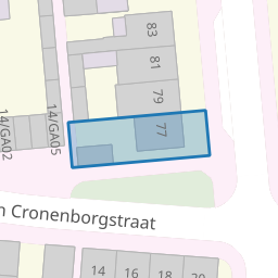 Perceel BTL00-M-1659