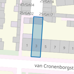 Perceel BTL00-M-1671