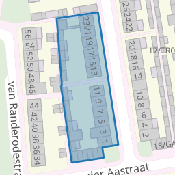 Perceel BTL00-M-1691