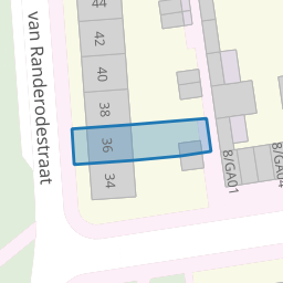 Perceel BTL00-M-1699