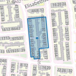 Perceel BTL00-M-1707