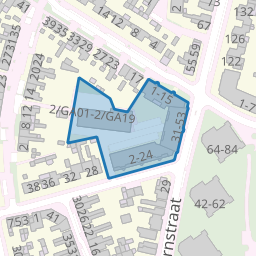 Perceel BTL00-M-1708