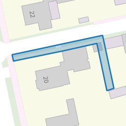 Perceel BTL00-M-1718