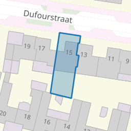 Perceel BTL00-M-1730