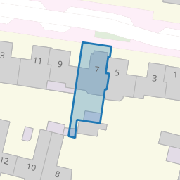 Perceel BTL00-M-1734