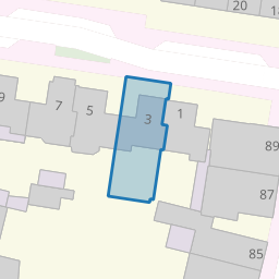 Perceel BTL00-M-1736