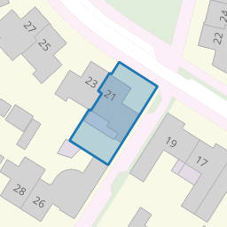 Perceel BTL00-M-1754