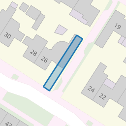 Perceel BTL00-M-1755