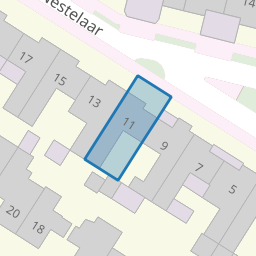 Perceel BTL00-M-1766