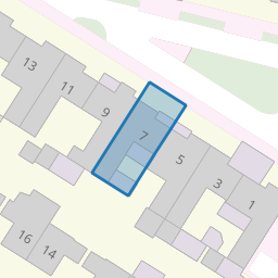 Perceel BTL00-M-1768