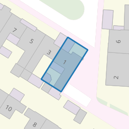 Perceel BTL00-M-1771