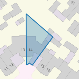 Perceel BTL00-M-1797