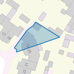 Perceel BTL00-M-1802