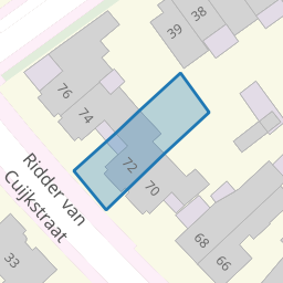 Perceel BTL00-M-1825