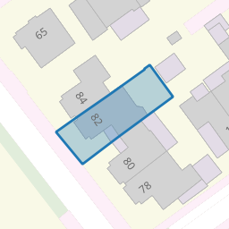 Perceel BTL00-M-1830