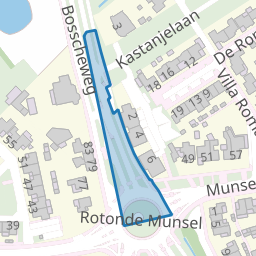 Perceel BTL00-M-1833