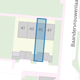 Perceel BTL00-M-1847