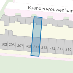 Perceel BTL00-M-1857