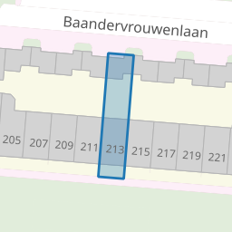 Perceel BTL00-M-1858
