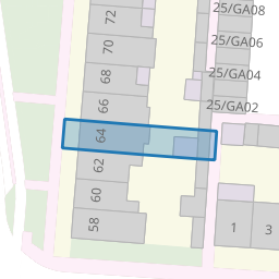 Perceel BTL00-M-1881