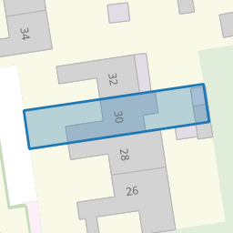 Perceel BTL00-M-1901