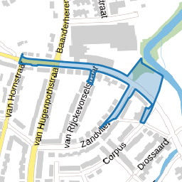 Perceel BTL00-M-1943
