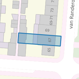 Perceel BTL00-M-1985