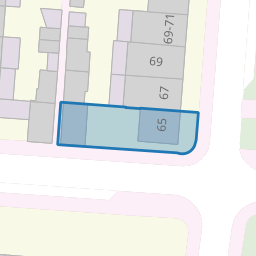 Perceel BTL00-M-1986