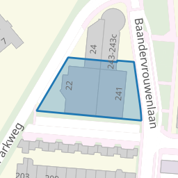 Perceel BTL00-M-1995