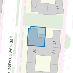 Perceel BTL00-M-2006