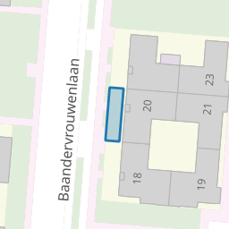 Perceel BTL00-M-2009