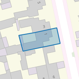 Perceel BTL00-M-2016