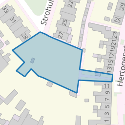 Perceel BTL00-M-2029