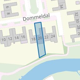 Perceel BTL00-M-2032