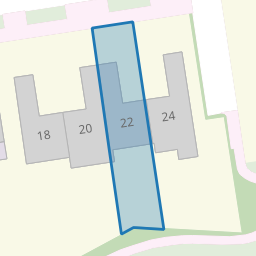 Perceel BTL00-M-2033