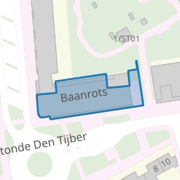 Perceel BTL00-M-2039