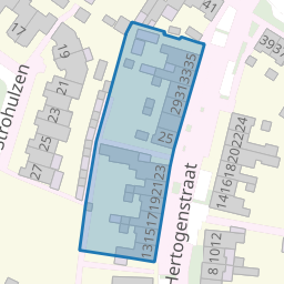 Perceel BTL00-M-2089