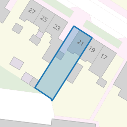 Perceel BTL00-M-2092