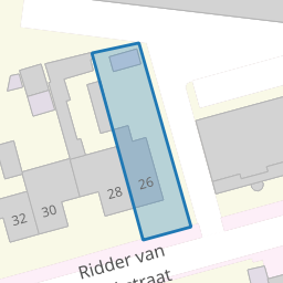 Perceel BTL00-M-2101