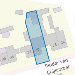 Perceel BTL00-M-2103