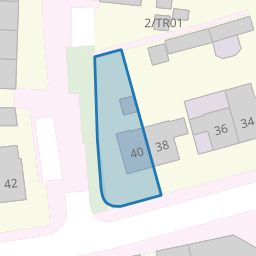 Perceel BTL00-M-2105